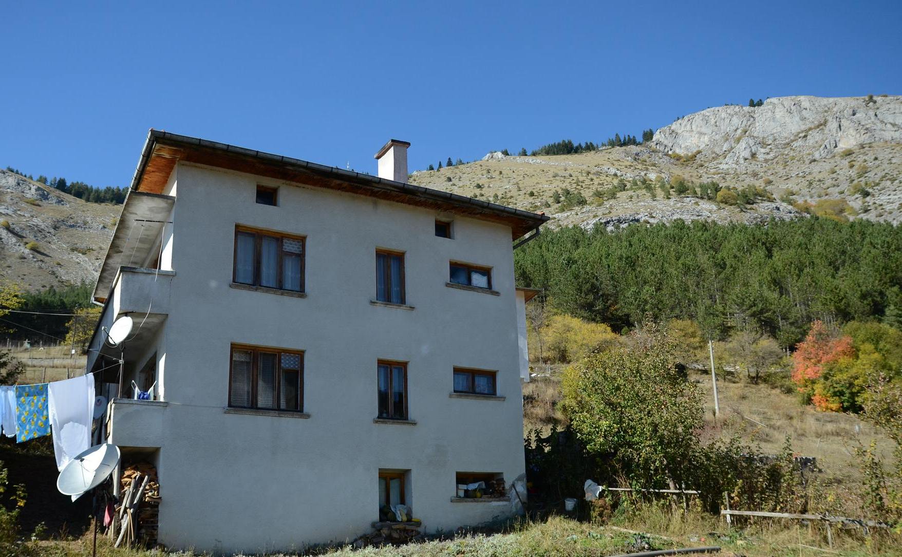 Къща за гости Кристал – правилното място за почивка в Триград