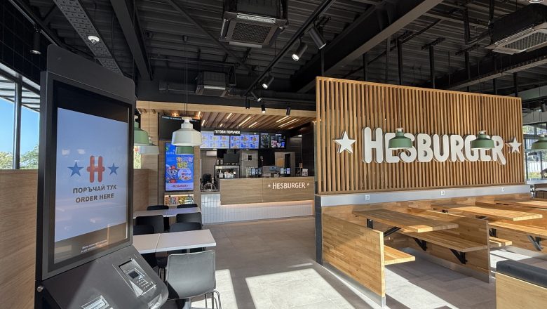 Hesburger открива своя 33-ти ресторант в България, в град Силистра, след инвестиция от 1 500 000 евро