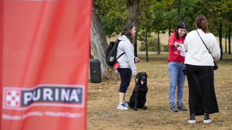 Purina отново се включва в „Нестле за Живей Активно!“ на 14 септември с важна социална кауза