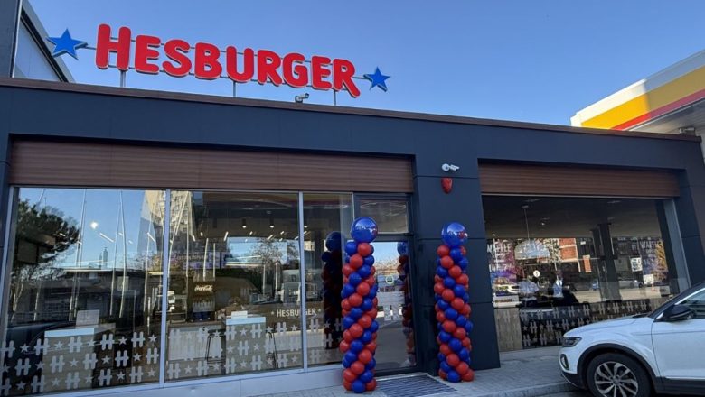 Hesburger открива своя четвърти ресторант в Пловдив след инвестиция от 500 000 евро