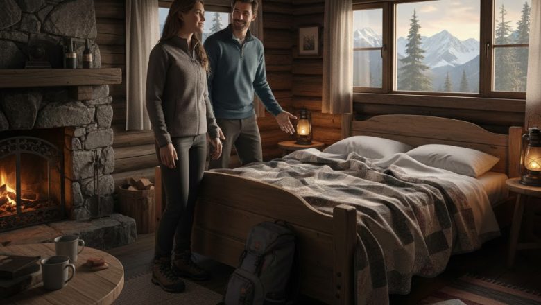 Дървеници в туристическите хижи: какво трябва да знаете