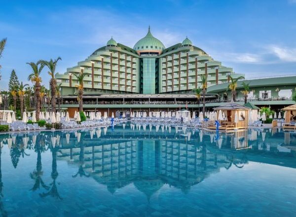 Водещи хотели от Турската Ривиера ще представят у нас най-новите тенденции в туризма