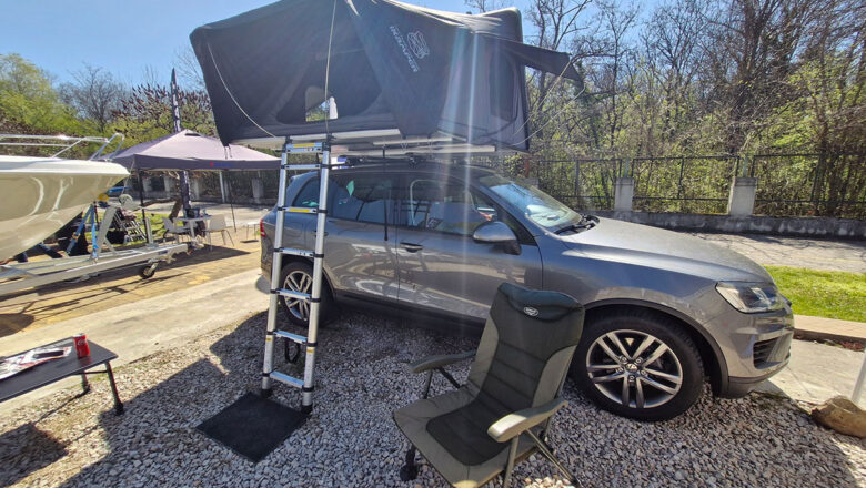 Броени дни до Camping & Caravaning Expo 2026 – три дни вдъхновение за пътешествия и живот на открито